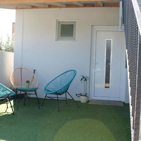 Appartamento Cozy Corners Nin Esterno foto