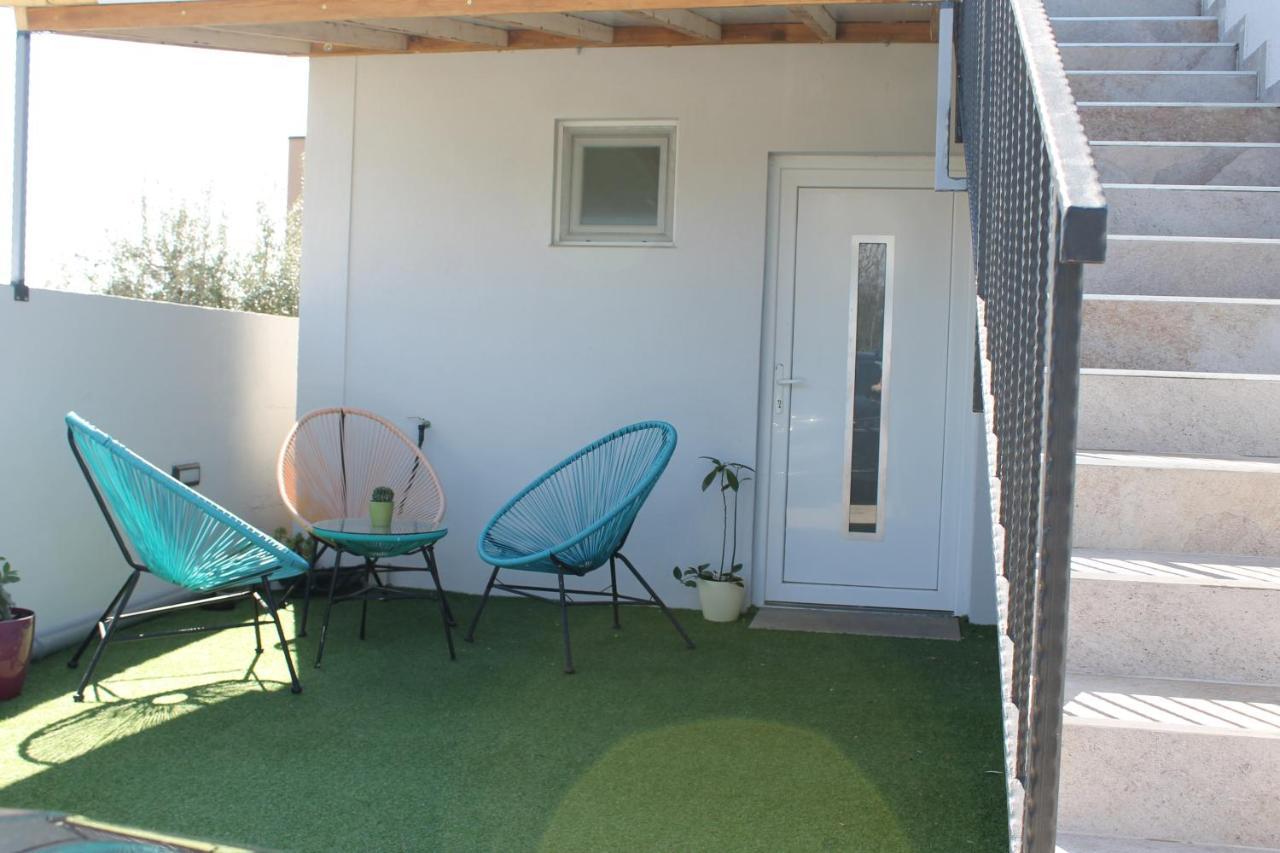 Appartamento Cozy Corners Nin Esterno foto
