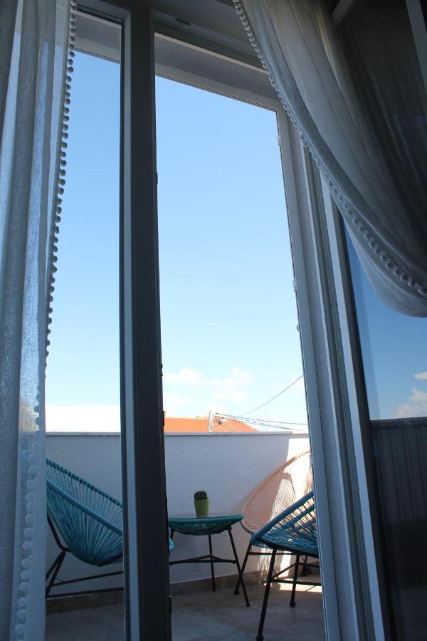 Appartamento Cozy Corners Nin Esterno foto