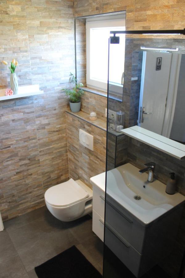 Appartamento Cozy Corners Nin Esterno foto
